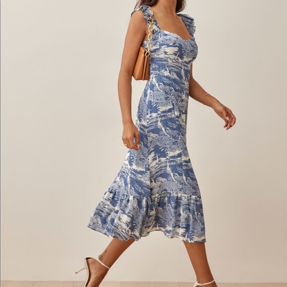 Reformation Bondi Dress